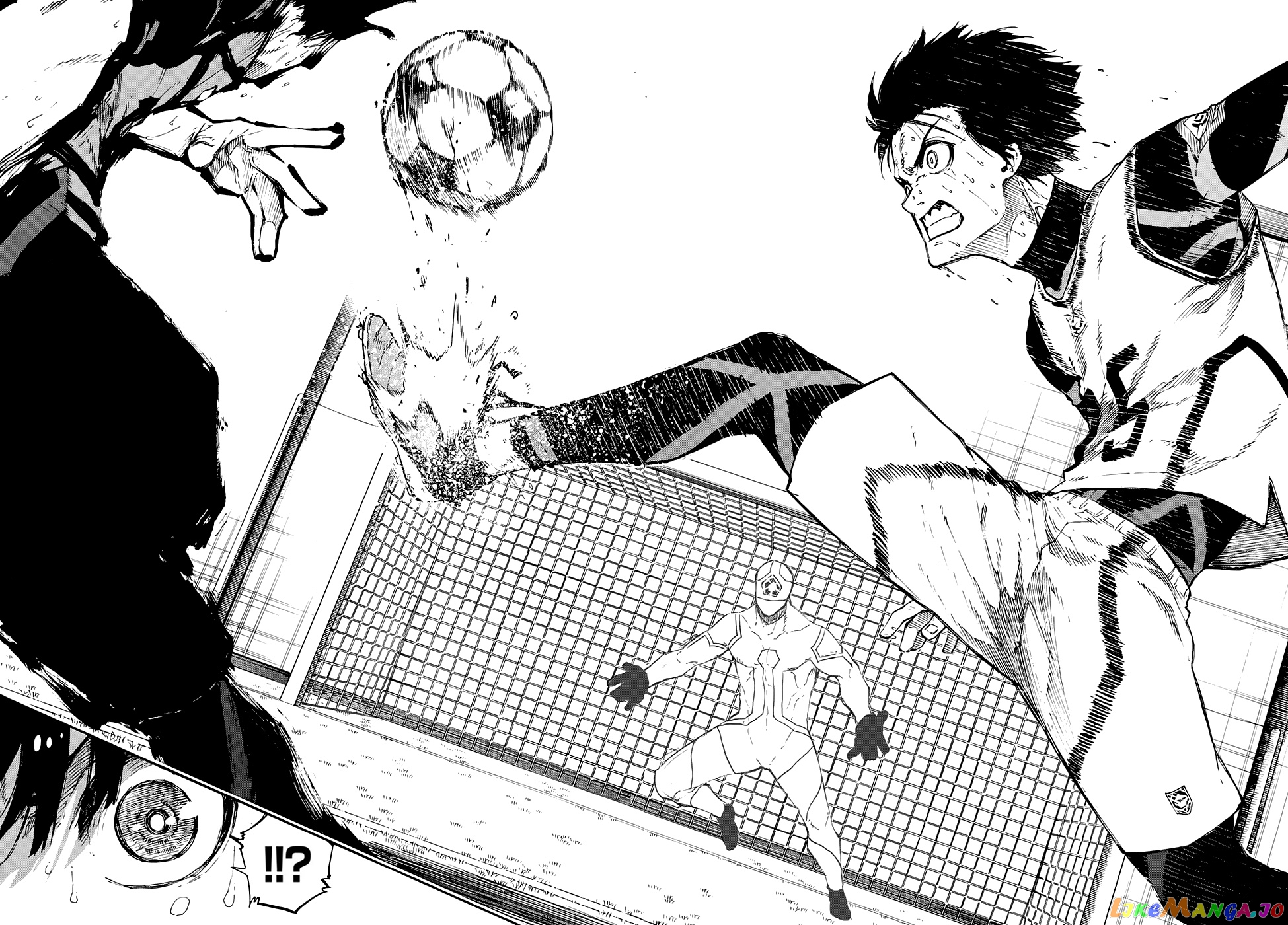 Blue Lock Chapter 84 image 22